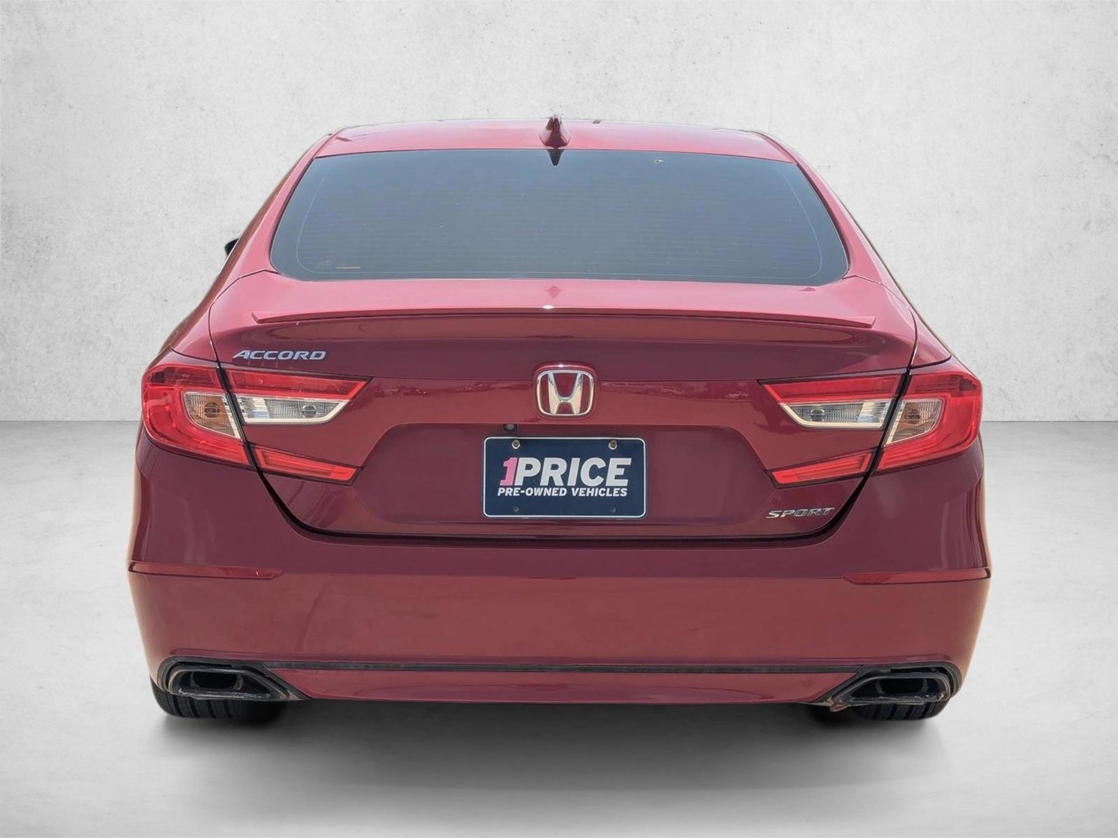 2019 Honda Accord Sport - Photo 6