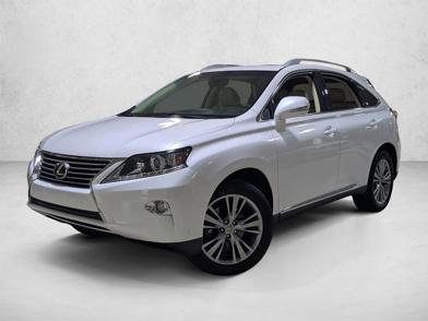 2013 Lexus RX 350 -
                  West Palm Beach, FL