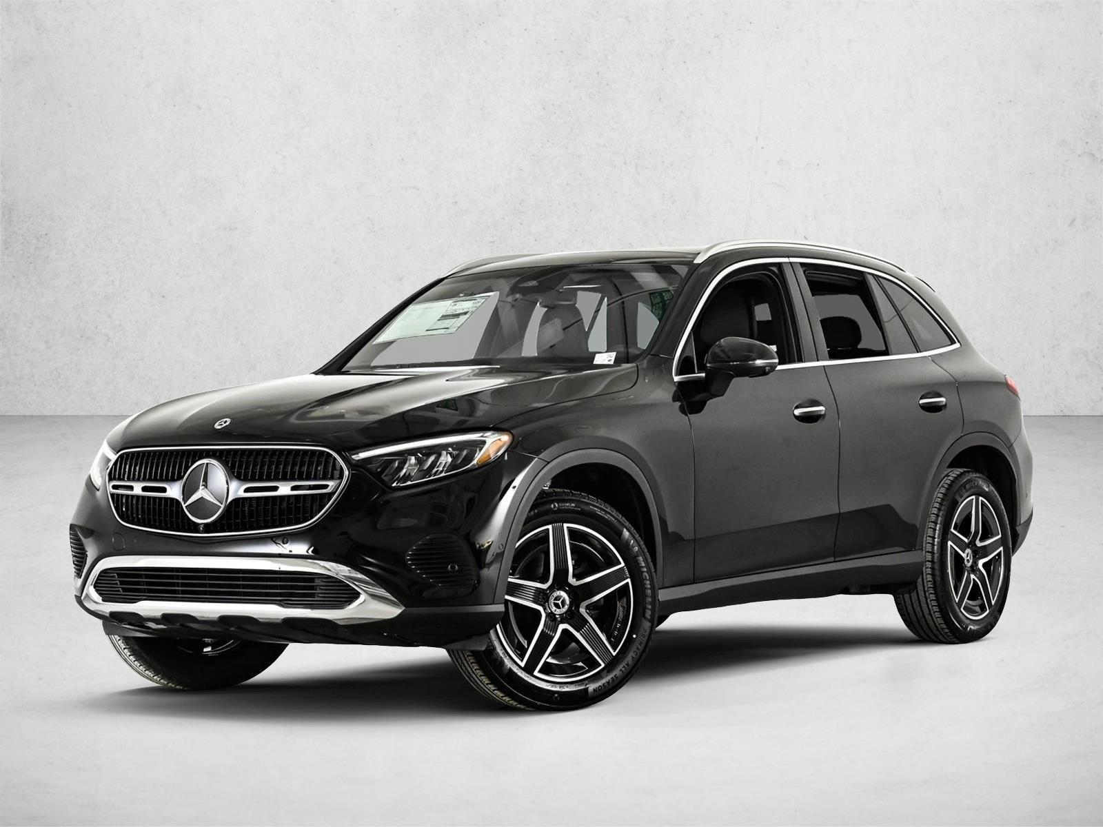 Thumbnail: 2026 Mercedes-Benz GLC - 1