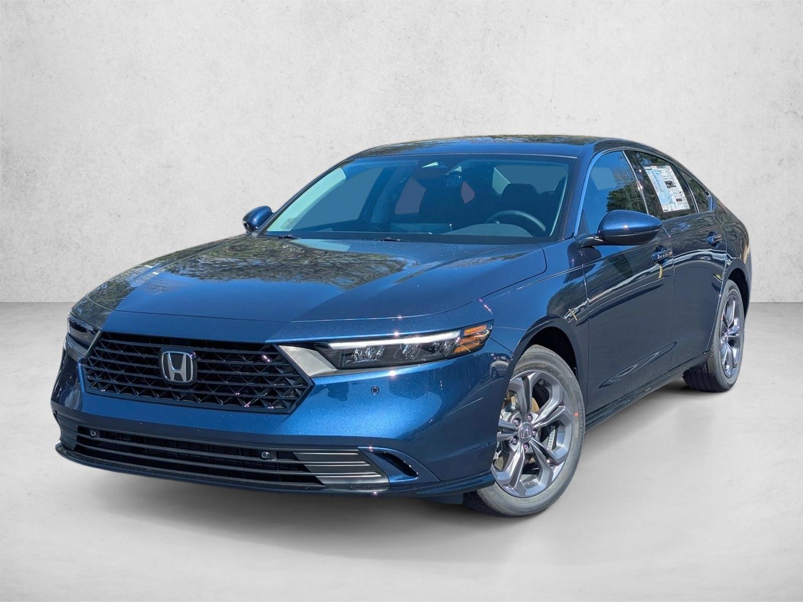 Thumbnail: 2026 Honda Accord - 1