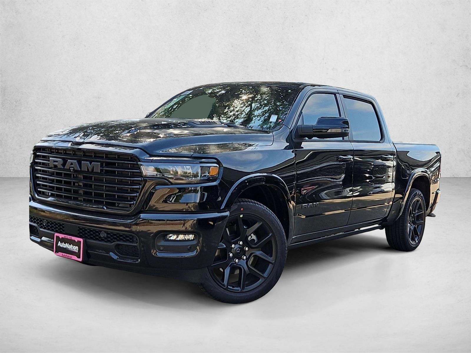 Thumbnail: 2027 RAM 1500 - 1