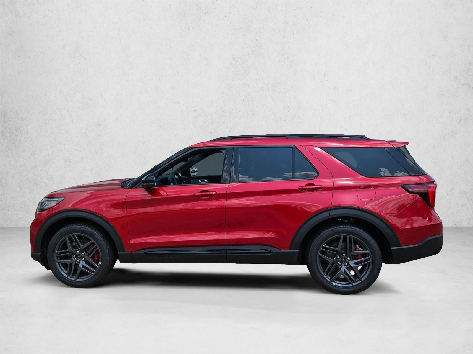 Thumbnail: 2026 Ford Explorer - 2