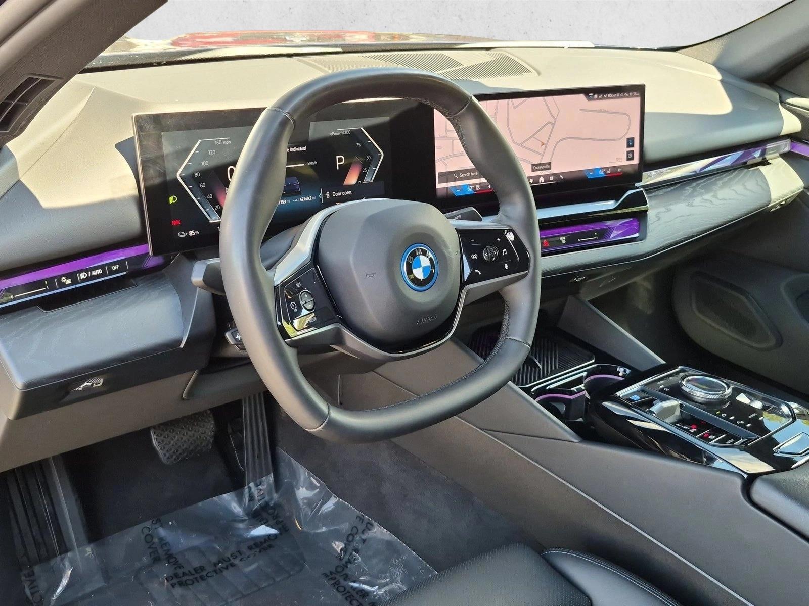 Thumbnail: 2024 BMW i5 - 3