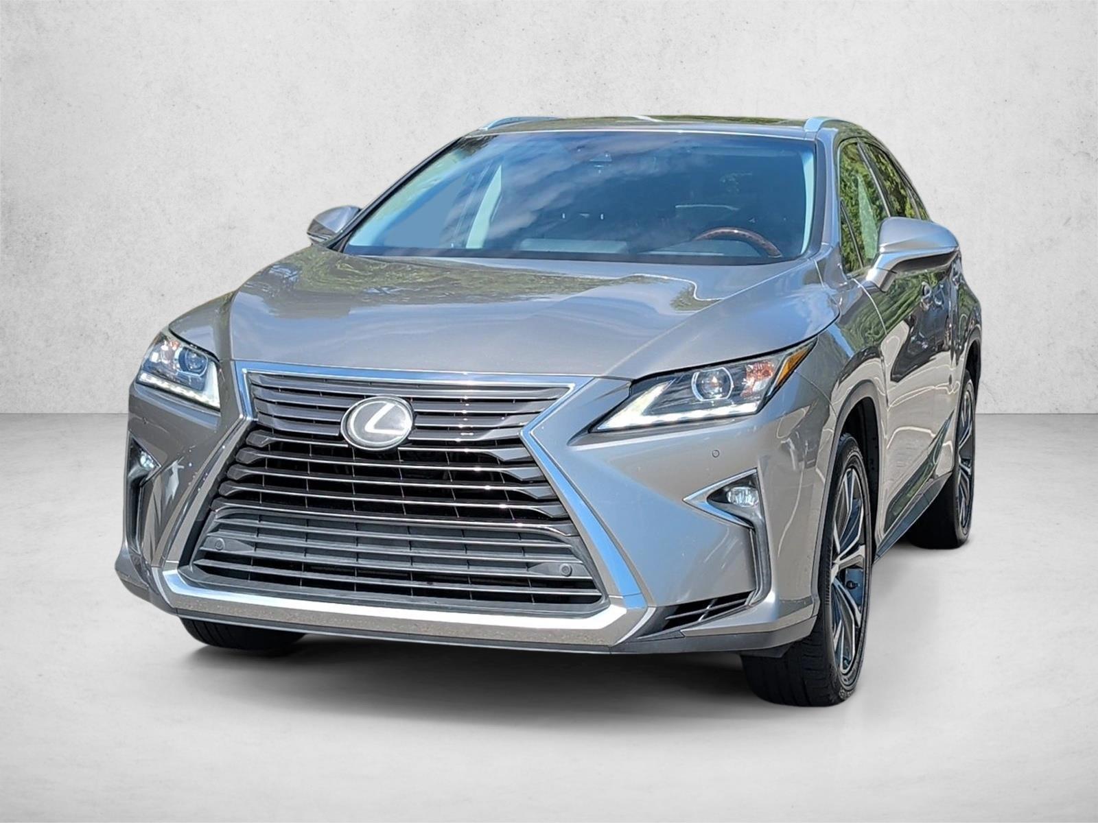 Thumbnail: 2017 Lexus RX - 1