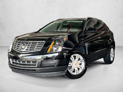 2014 Cadillac SRX Luxury -
                  Coconut Creek, FL