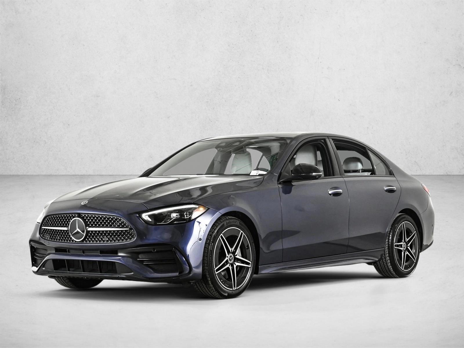 Thumbnail: 2026 Mercedes-Benz C-Class - 1