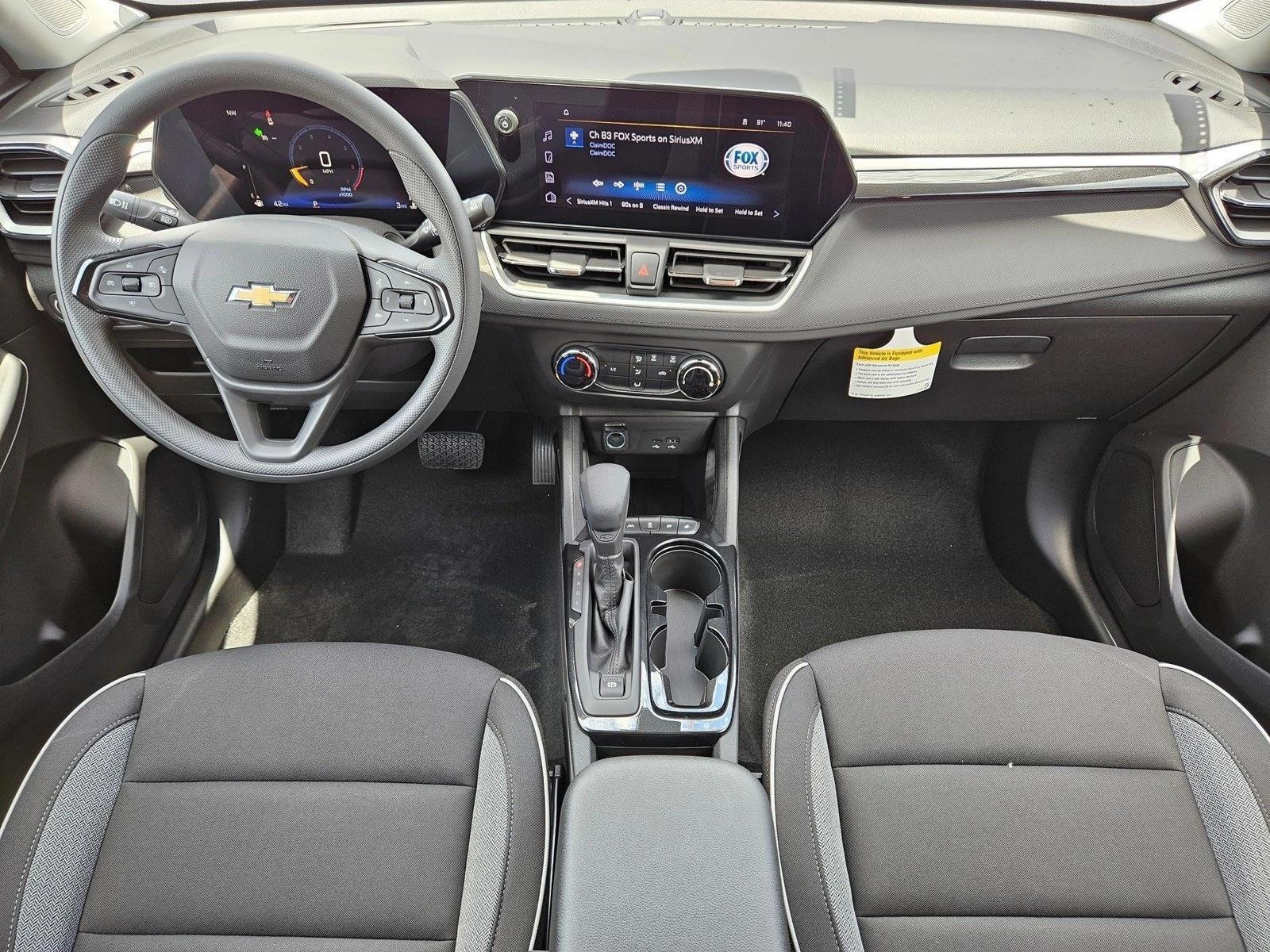 Thumbnail: 2026 Chevrolet TrailBlazer - 4