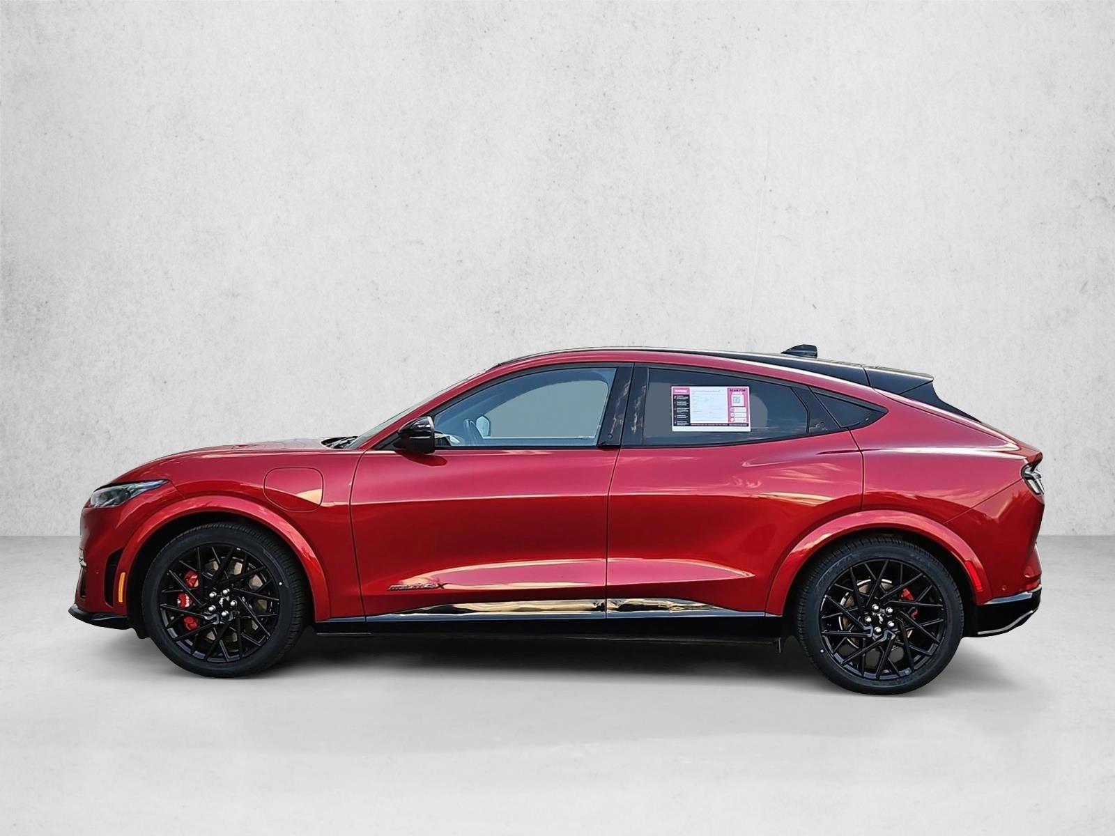 Thumbnail: 2023 Ford Mustang Mach-E - 2