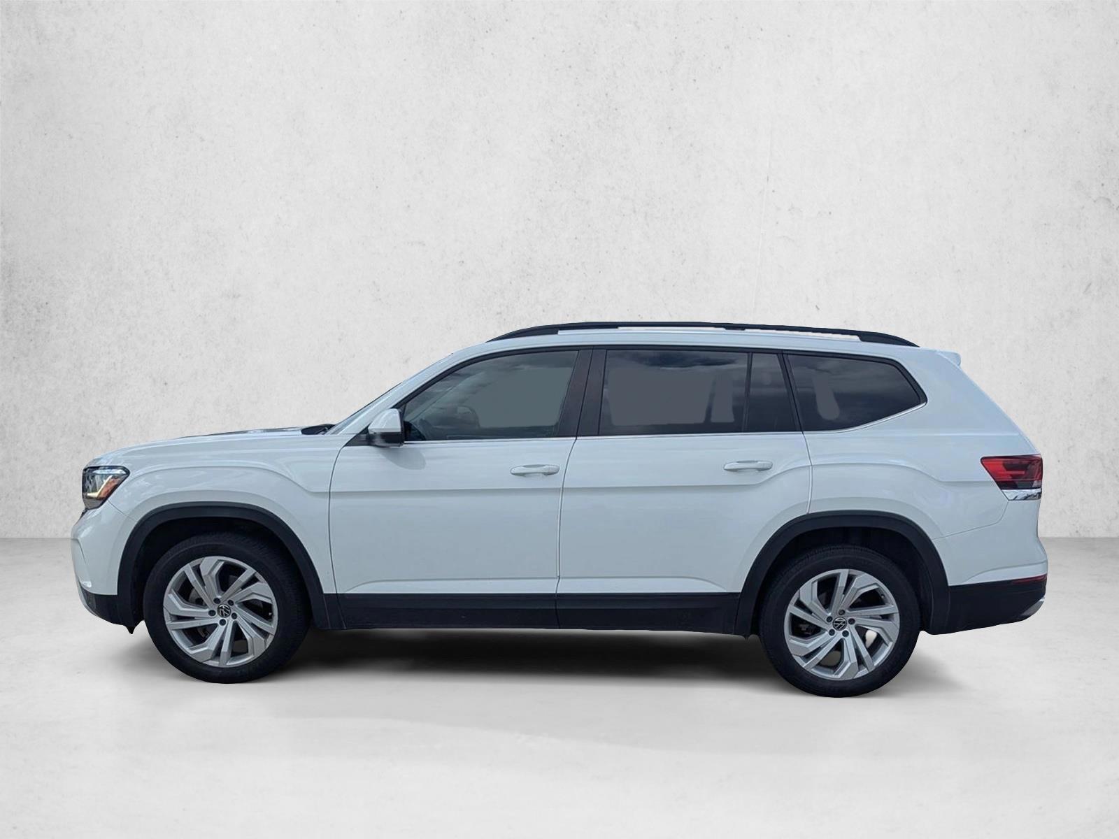 Thumbnail: 2021 Volkswagen Atlas - 2
