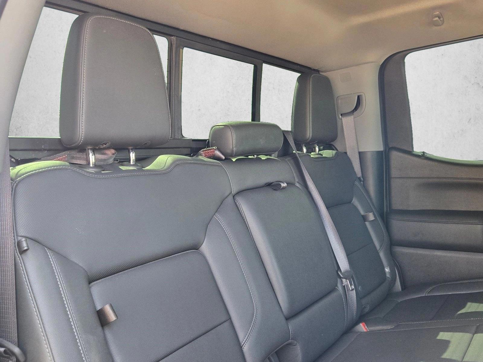 2021 Chevrolet Silverado 1500 LTZ - Photo 18