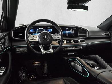 2021 Mercedes-Benz GLE