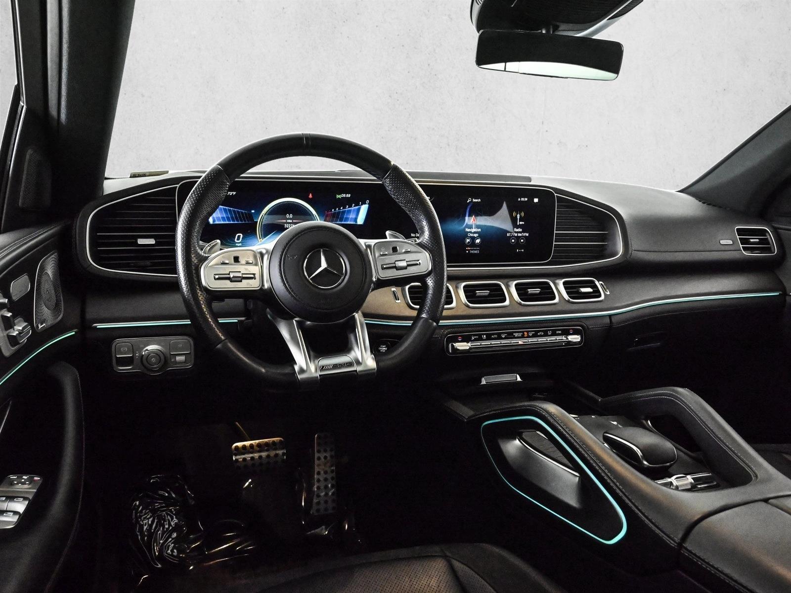 Thumbnail: 2021 Mercedes-Benz GLE - 3