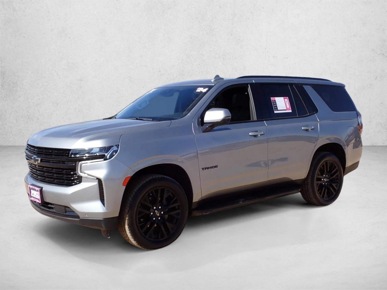Thumbnail: 2024 Chevrolet Tahoe - 1