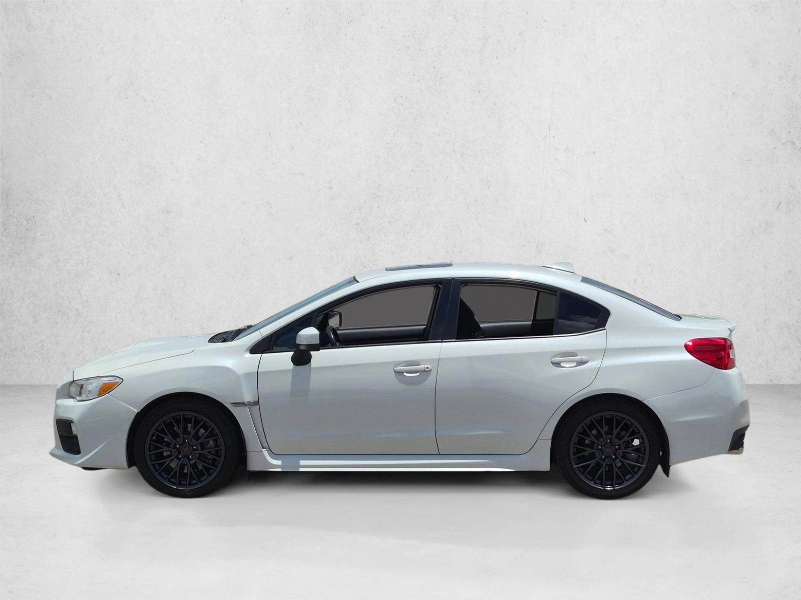 Thumbnail: 2021 Subaru WRX - 2