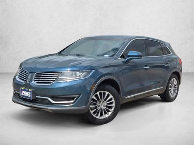 2016 Lincoln MKX Select -
                  San Antonio, TX
