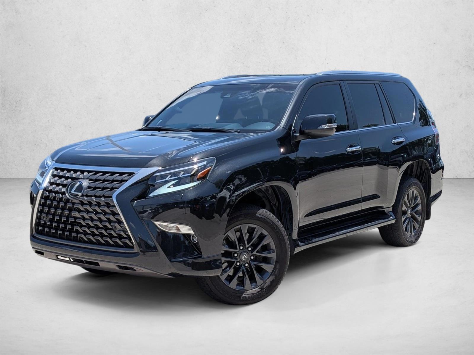 Thumbnail: 2023 Lexus GX - 1