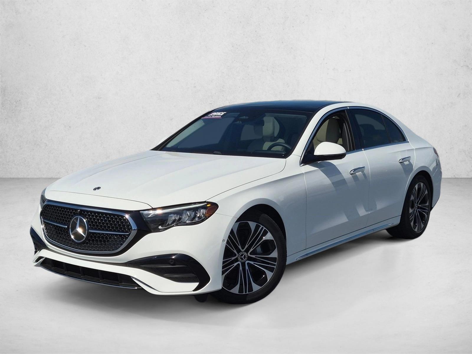 Thumbnail: 2026 Mercedes-Benz E-Class - 1