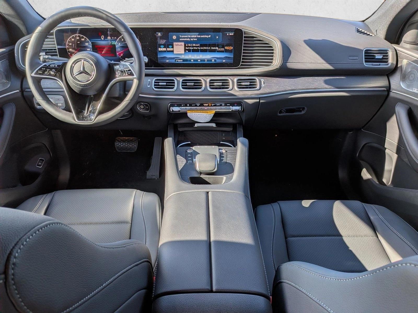 Thumbnail: 2026 Mercedes-Benz GLE - 3