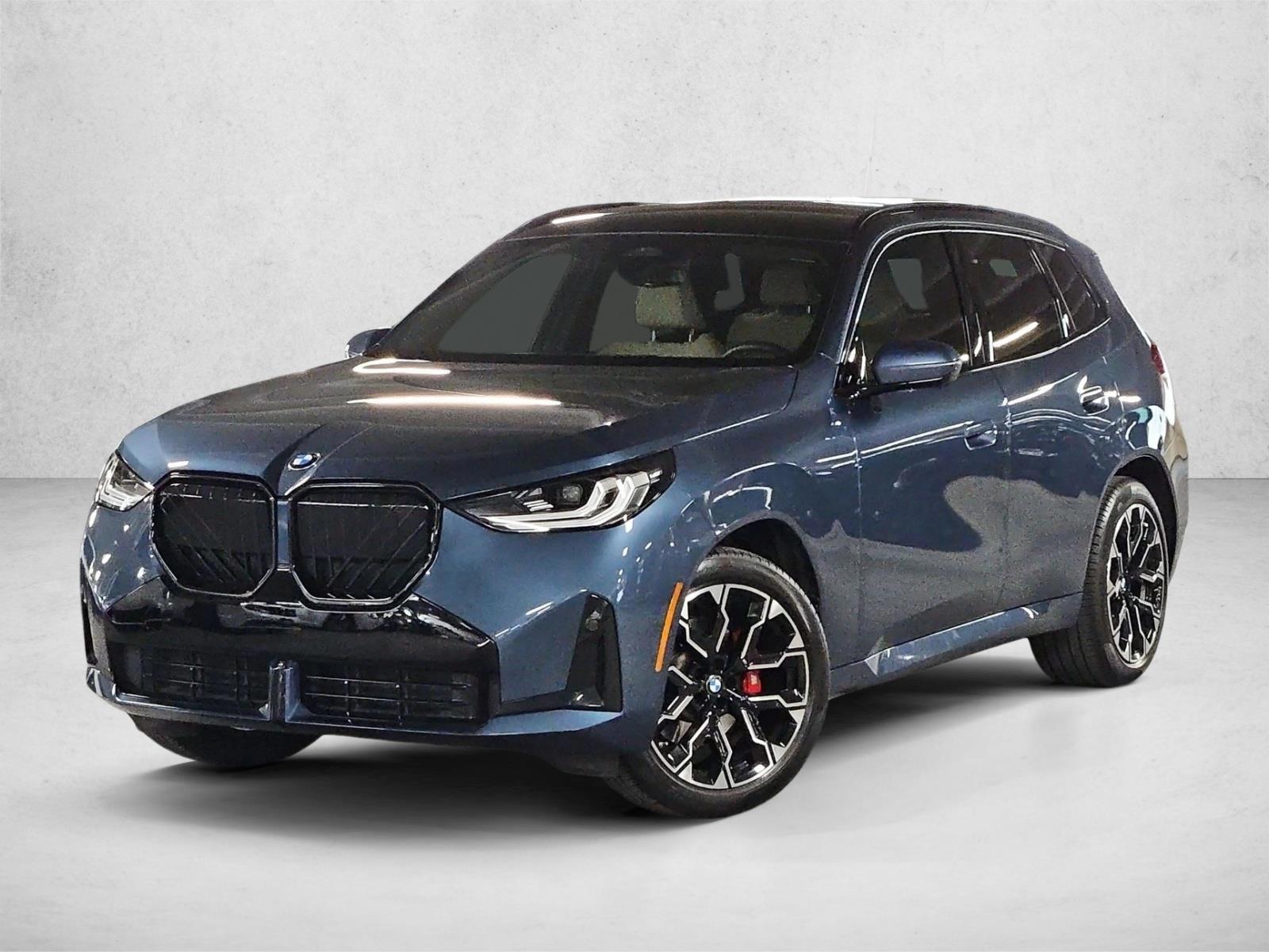Thumbnail: 2026 BMW X3 - 1