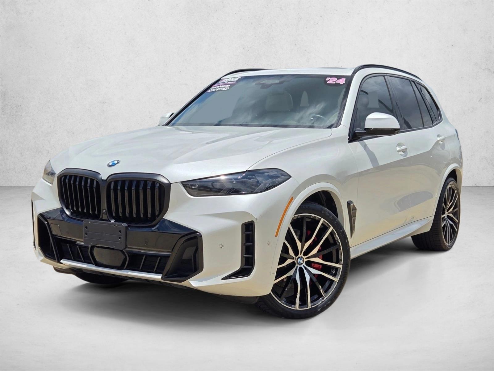 Thumbnail: 2024 BMW X5 - 1