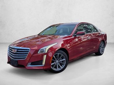2018 Cadillac CTS Luxury -
                  Sanford, FL
