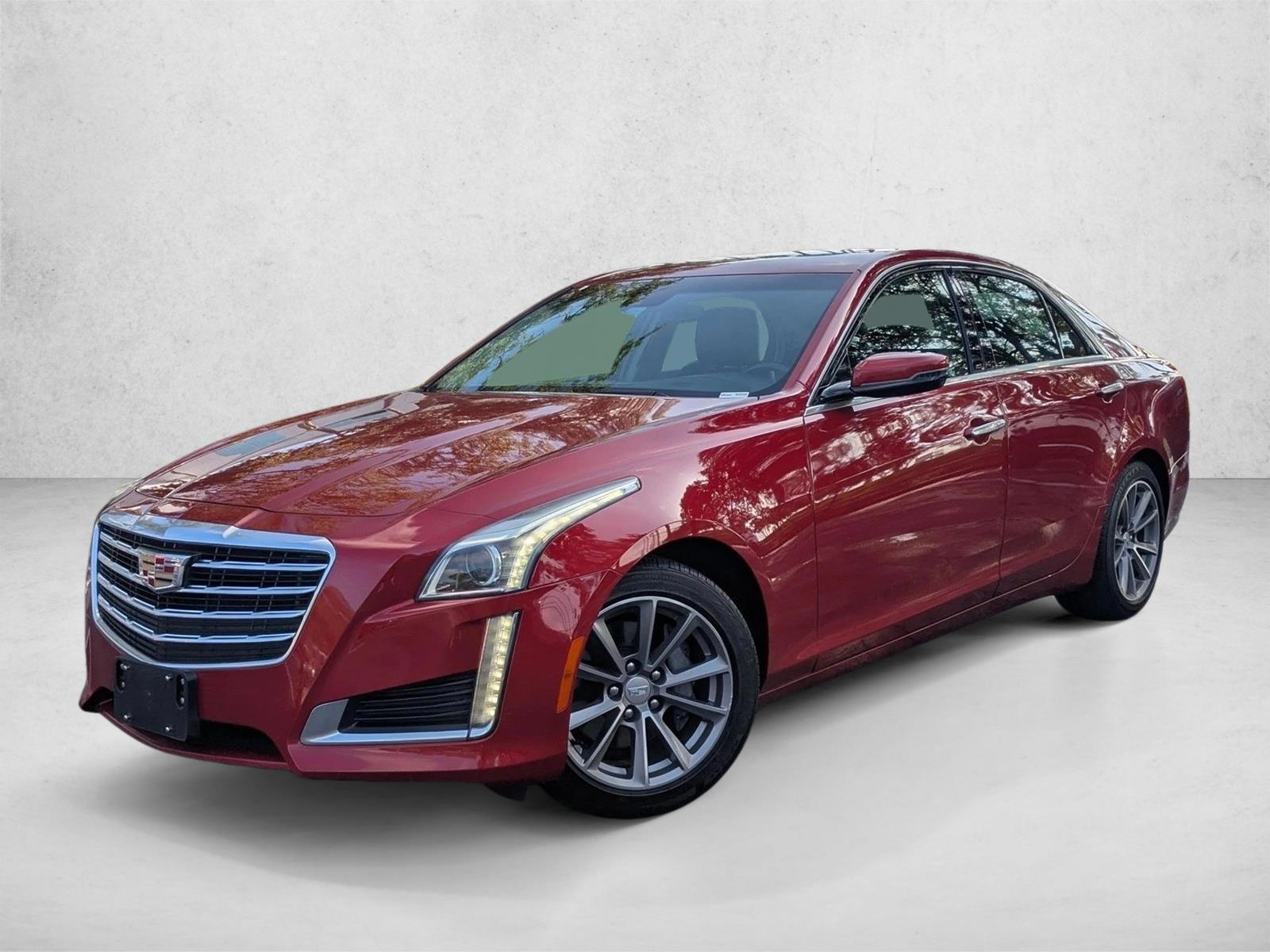 Thumbnail: 2018 Cadillac CTS - 1