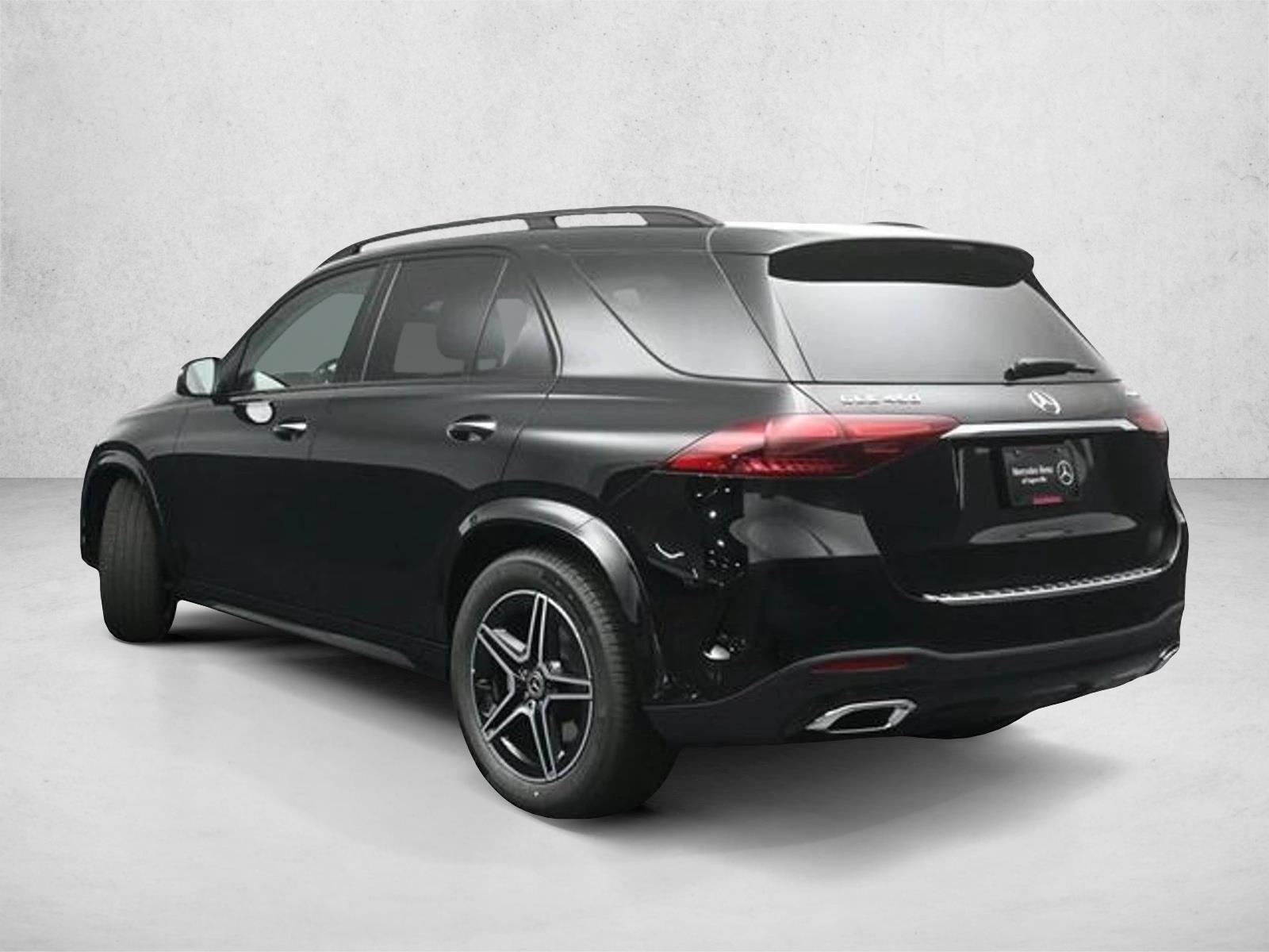 2026 Mercedes-Benz GLE