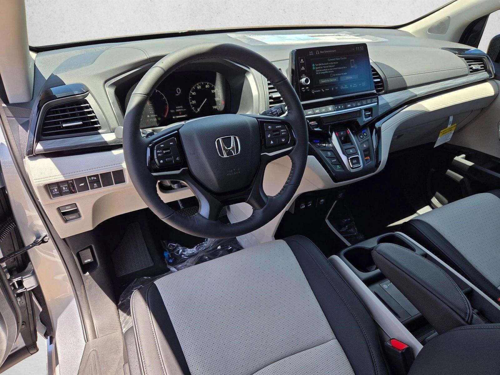 Thumbnail: 2026 Honda Odyssey - 3
