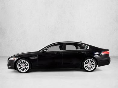 2020 Jaguar XF