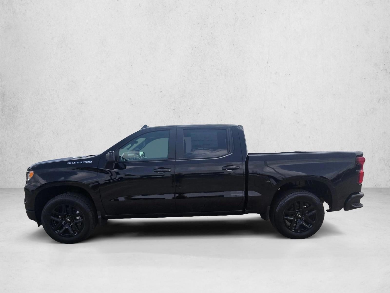 Thumbnail: 2026 Chevrolet Silverado 1500 - 2