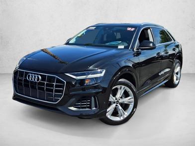 2022 Audi Q8 Premium Plus -
                  Las Vegas, NV