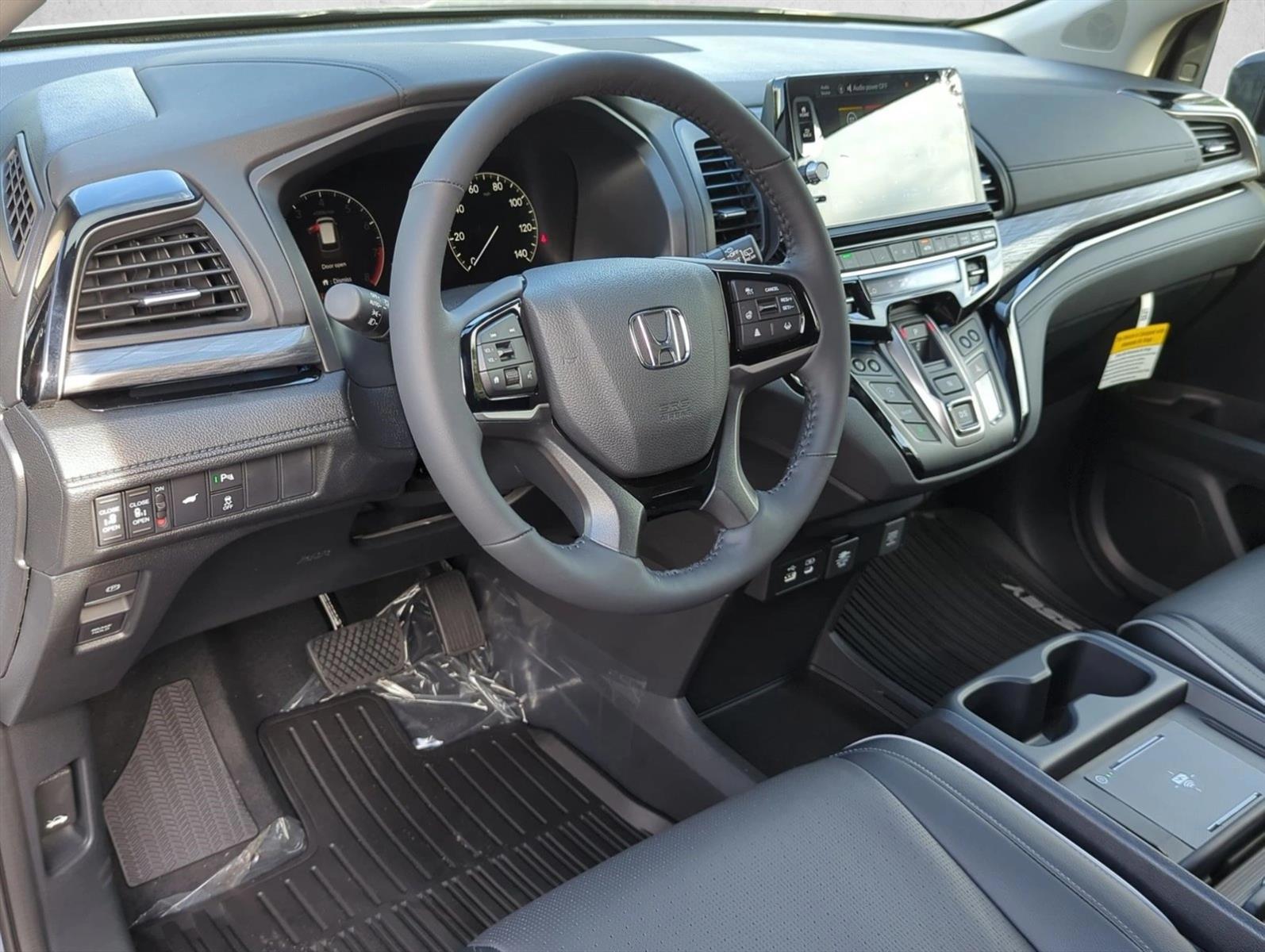 Thumbnail: 2027 Honda Odyssey - 3