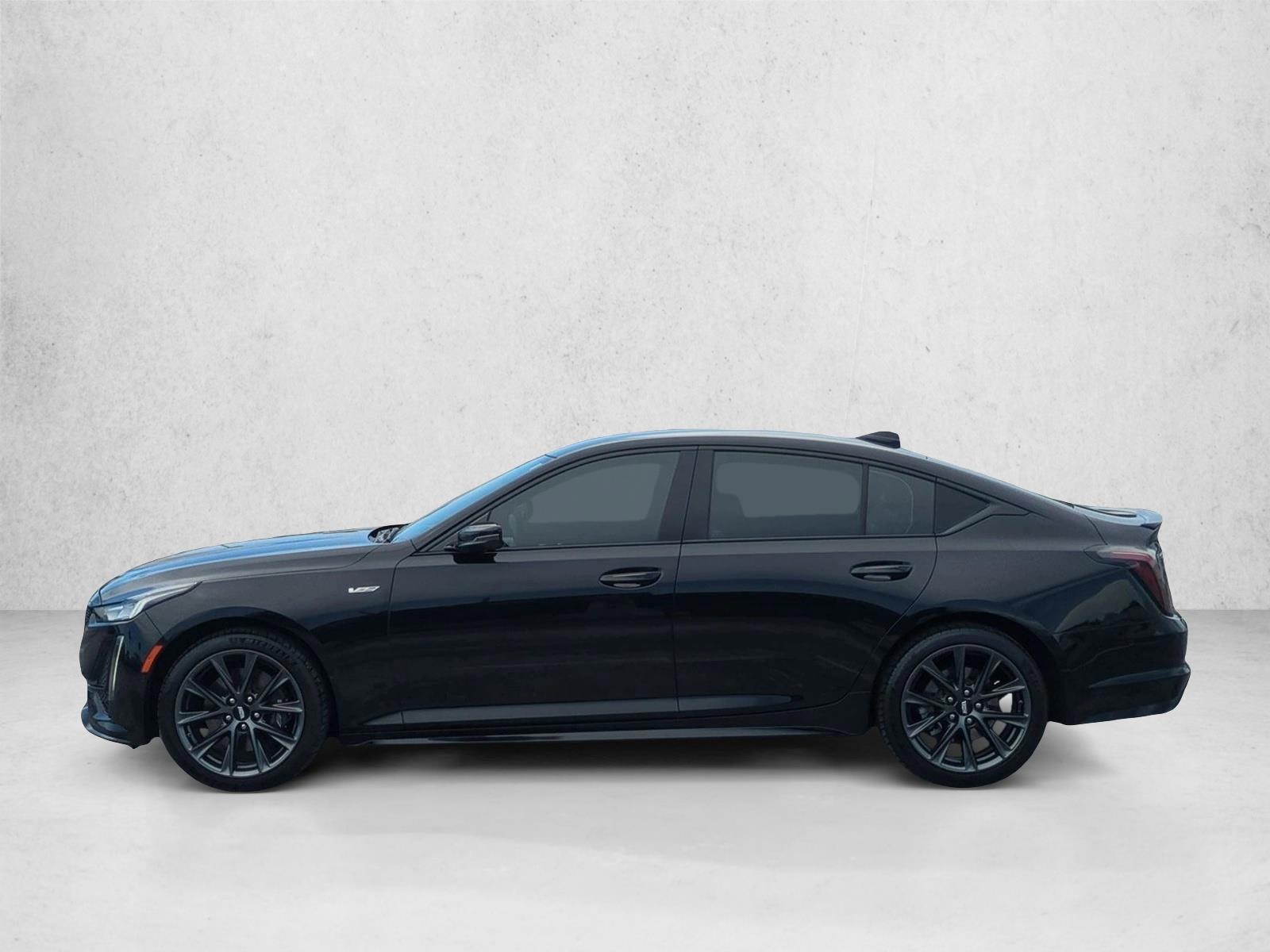 Thumbnail: 2024 Cadillac CT5 - 2