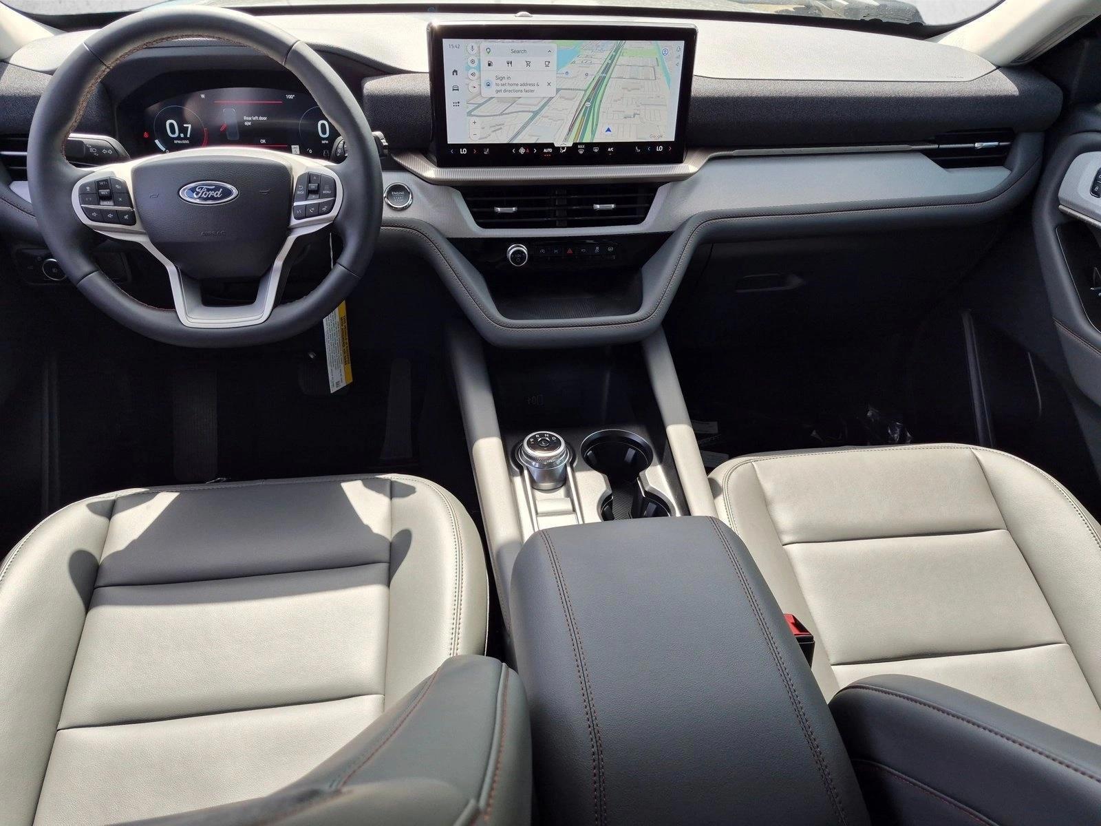 Thumbnail: 2026 Ford Explorer - 3