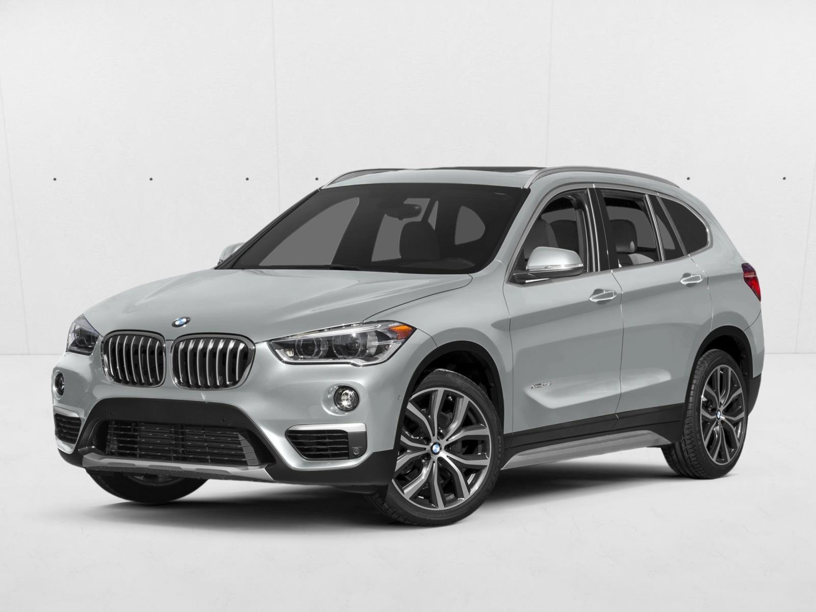 Thumbnail: 2017 BMW X1 - 1