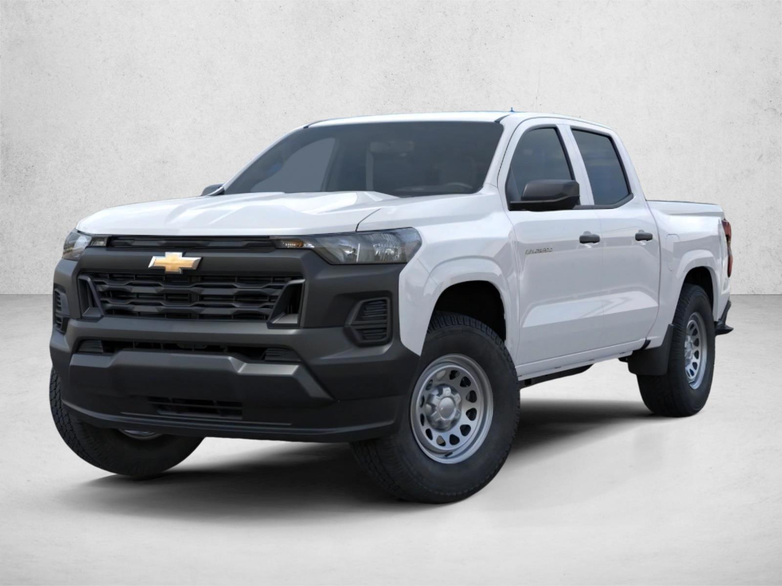 Thumbnail: 2026 Chevrolet Colorado - 3