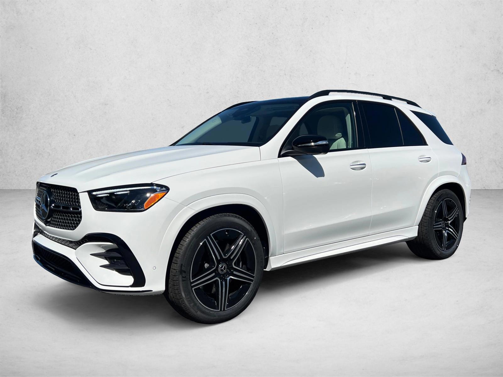Thumbnail: 2026 Mercedes-Benz GLE - 1