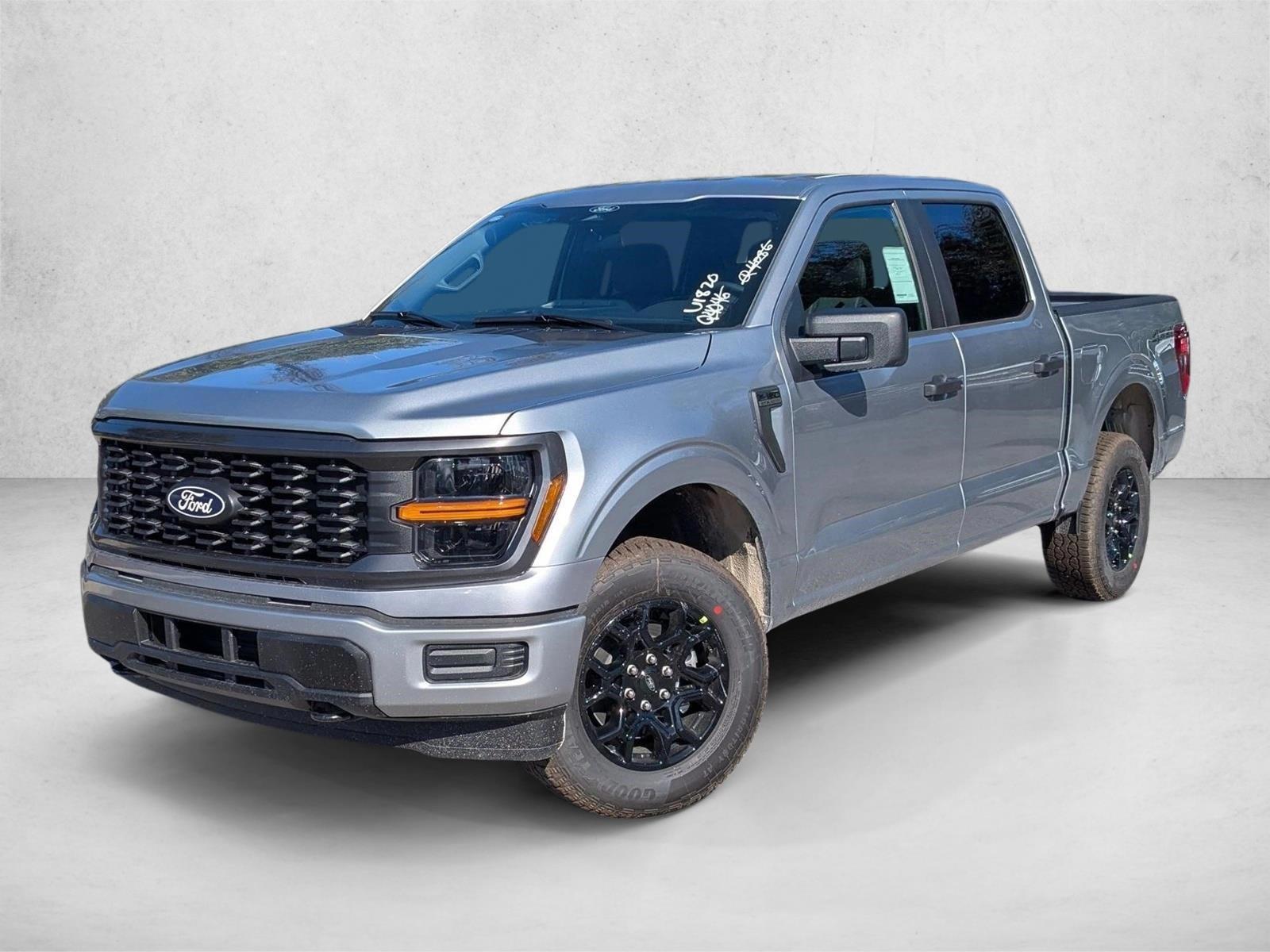Thumbnail: 2026 Ford F-150 - 1