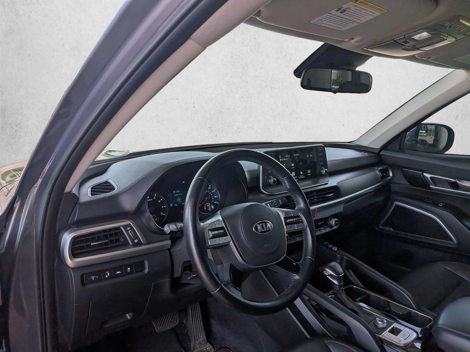 Thumbnail: 2021 Kia Telluride - 3