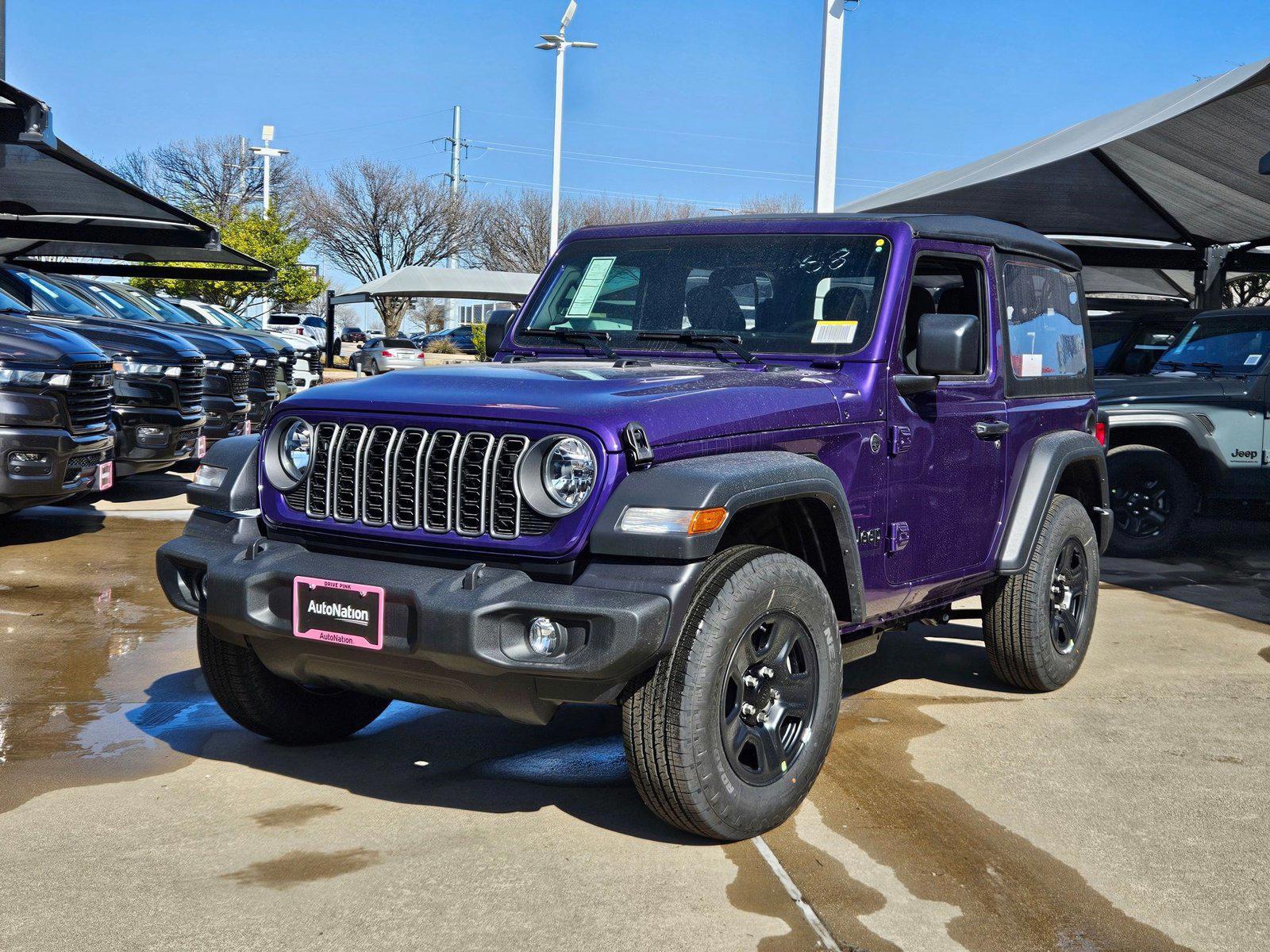 Thumbnail: 2026 Jeep Wrangler - 1