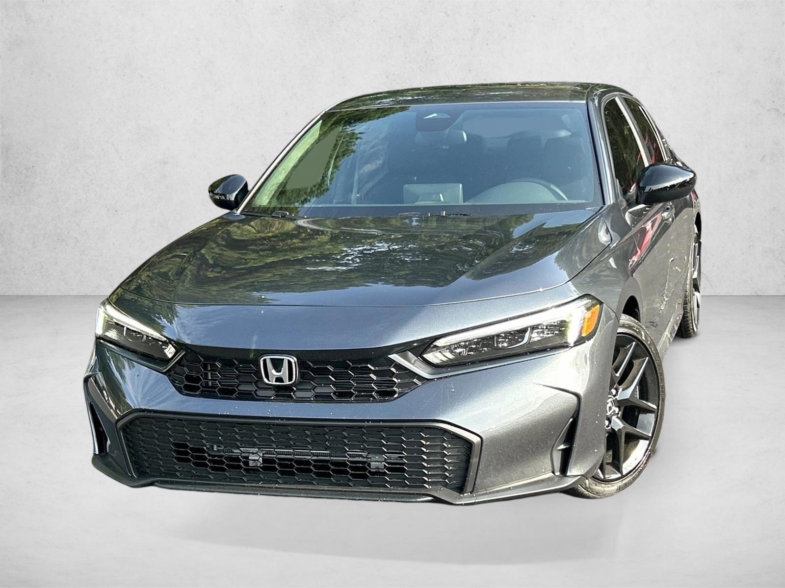 Thumbnail: 2026 Honda Civic - 1