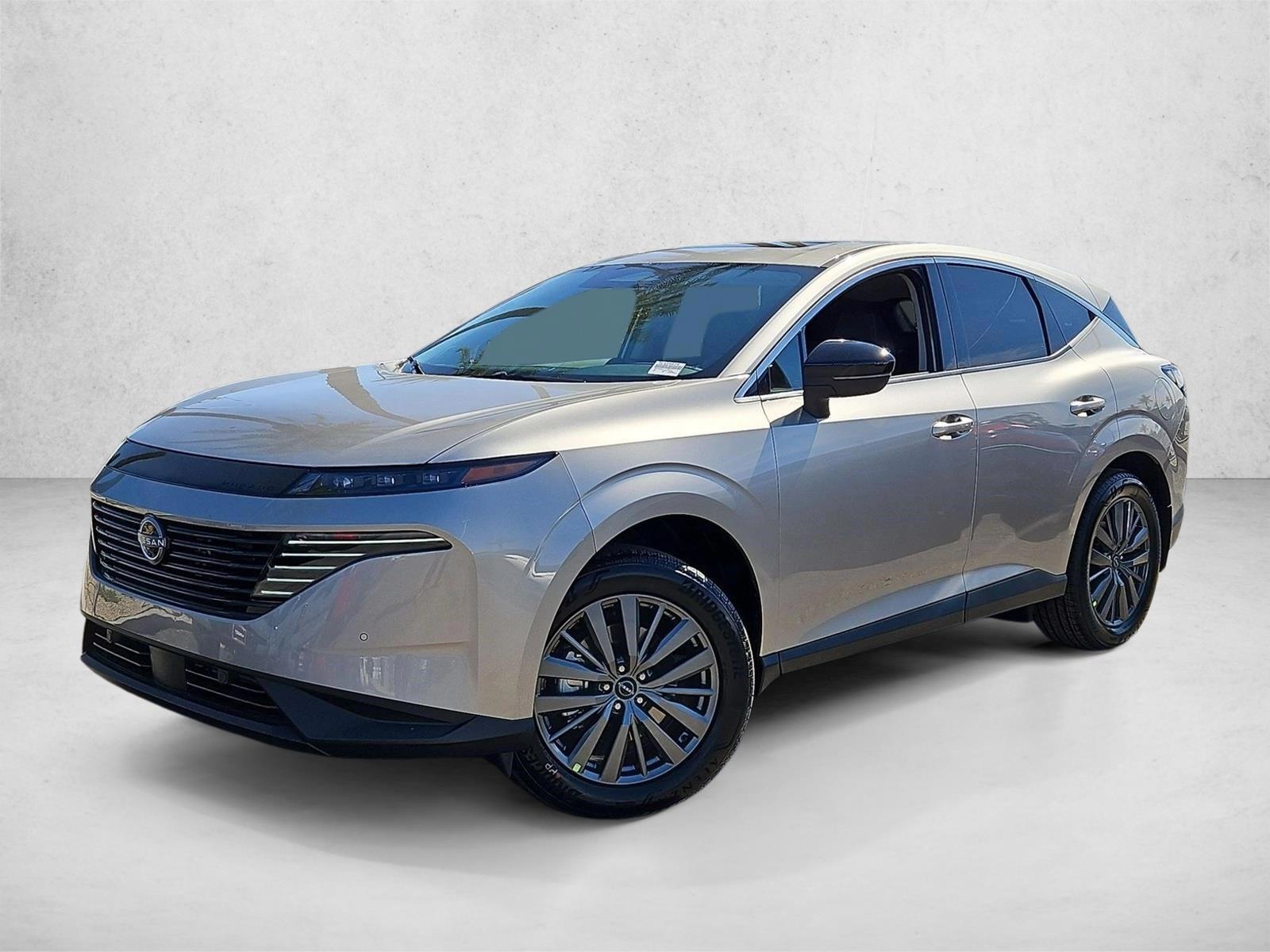 Thumbnail: 2026 Nissan Murano - 1