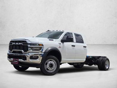 2026 RAM 5500 Tradesman -
                  Houston, TX