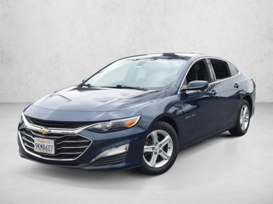 2022 Chevrolet Malibu LT -
                  Cerritos, CA