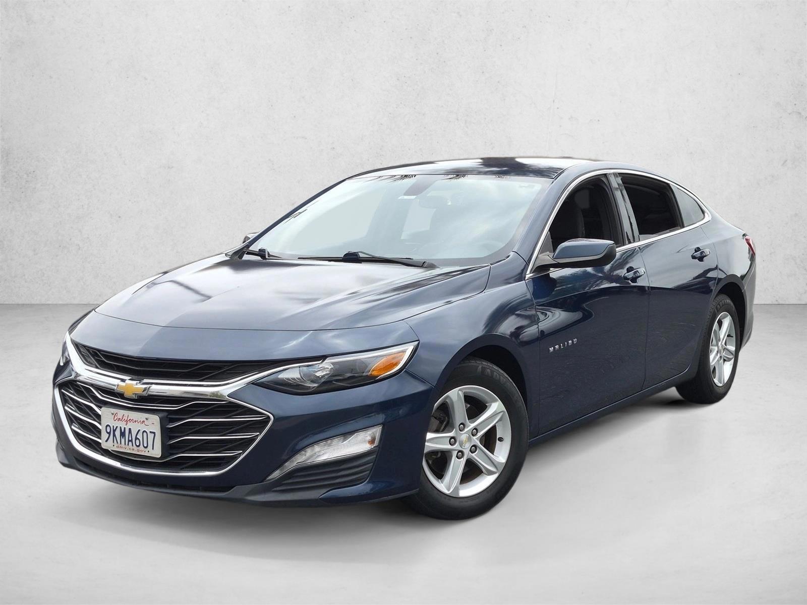 Thumbnail: 2022 Chevrolet Malibu - 1