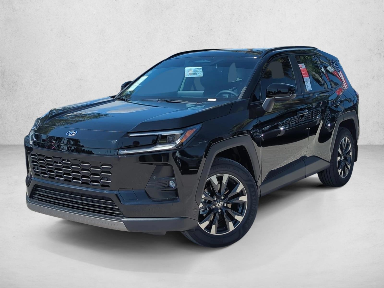 Thumbnail: 2026 Toyota RAV4 - 1