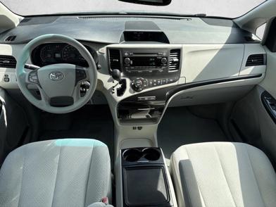 2013 Toyota Sienna