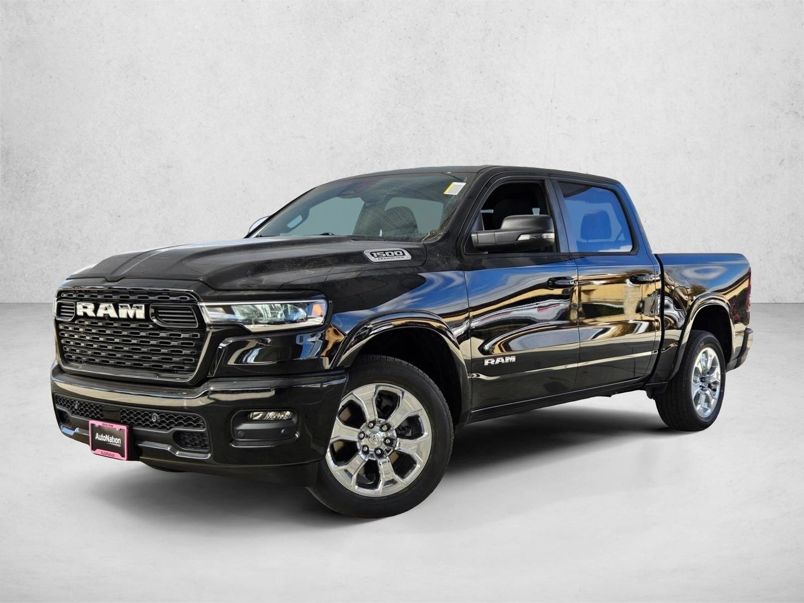 Thumbnail: 2026 RAM 1500 - 1