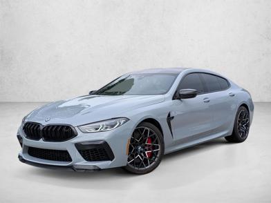 2025 BMW M8 Competition -
                  Houston, TX
