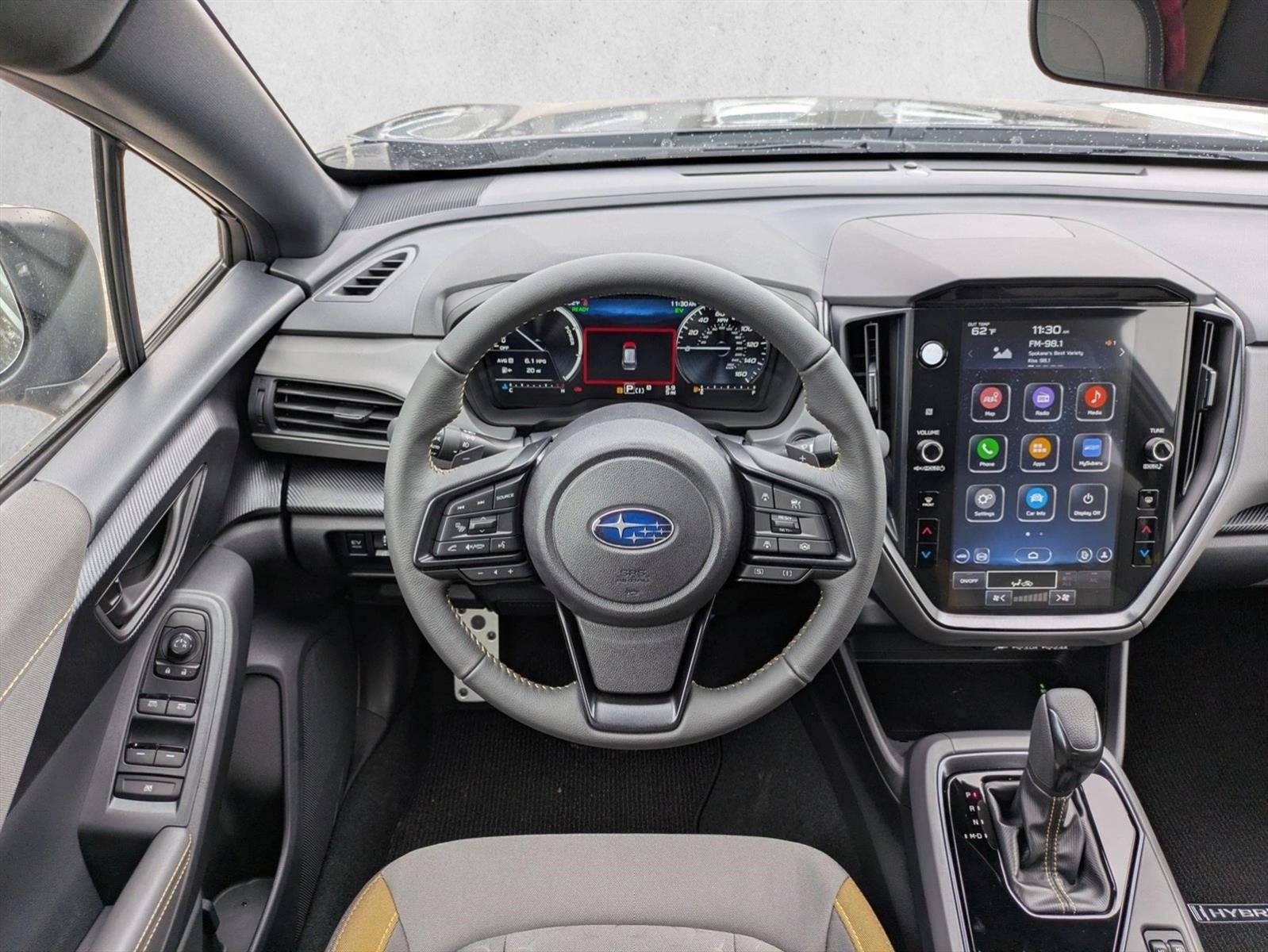 Thumbnail: 2026 Subaru Crosstrek - 3